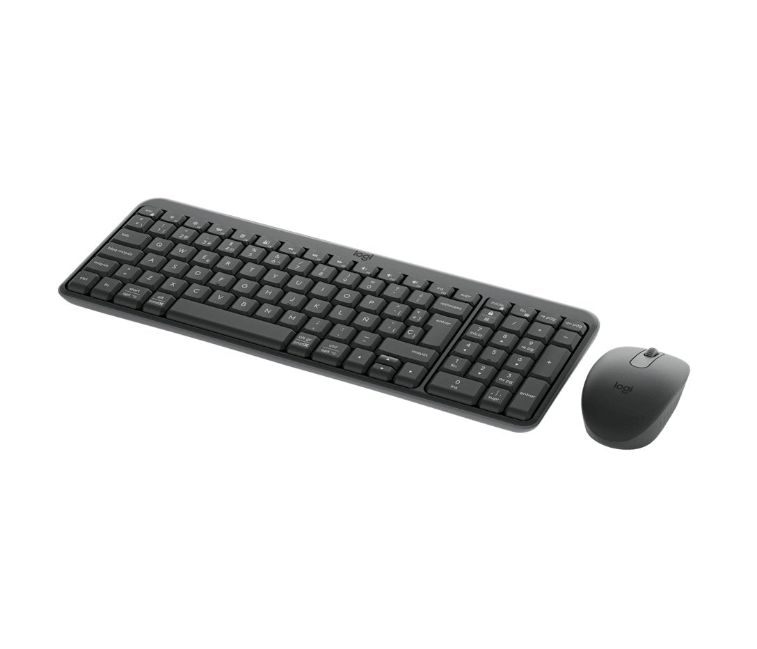 EAN 5099206130807 - Logitech MK250 Compact Bluetooth Wireless Combo teclado Ratón incluido Universal RF Wireless + Bluetooth imagen 5