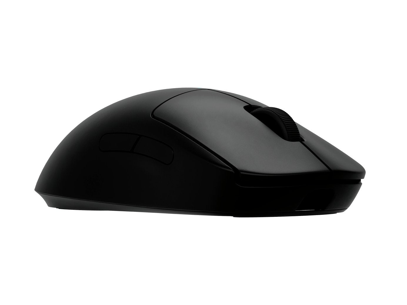 Ratón Logitech G Pro 2 Gaming Diestro Y Zurdo Óptico 8 Botones Inalámbrico Cableado 2.4 Ghz Usb Receptor Usb De Logitech Lightspeed Negro