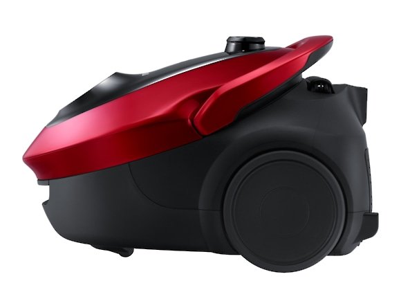 EAN 8806088673257 - Samsung VC07M25E0WR/GE aspiradora 2,5 L Aspiradora cilíndrica Secar 750 W Sin bolsa imagen 3