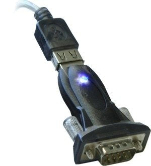 Delock Adaptador Usb 2.0 - Serie Db9 Con Cable