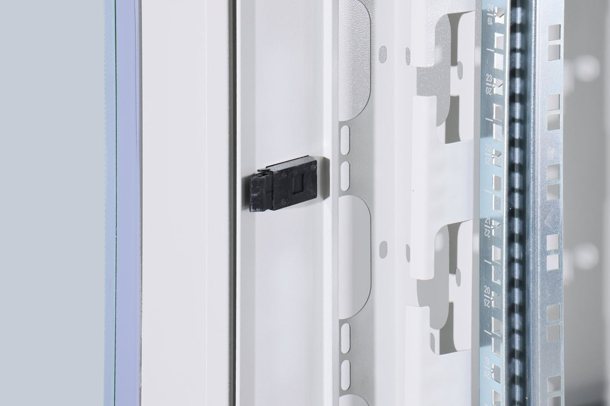 EAN 4016032334217 - Digitus DN-19 42U-8/8-1 armario rack Rack o bastidor independiente Gris imagen 9