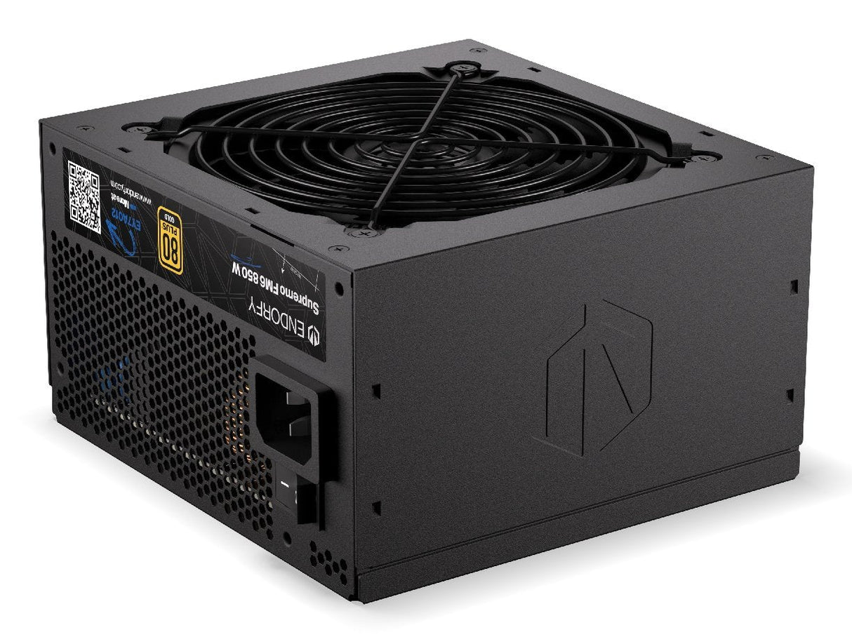 Fuente De Alimentacion Atx 850w Endorfy Supremo Fm6 Gold