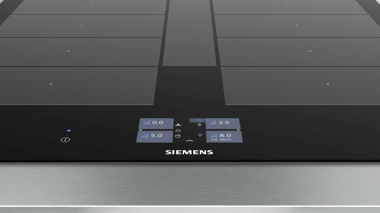 EAN 4242003765234 - Siemens EX675JYW1E hobs Negro Integrado Con placa de inducción 4 zona(s) imagen 2
