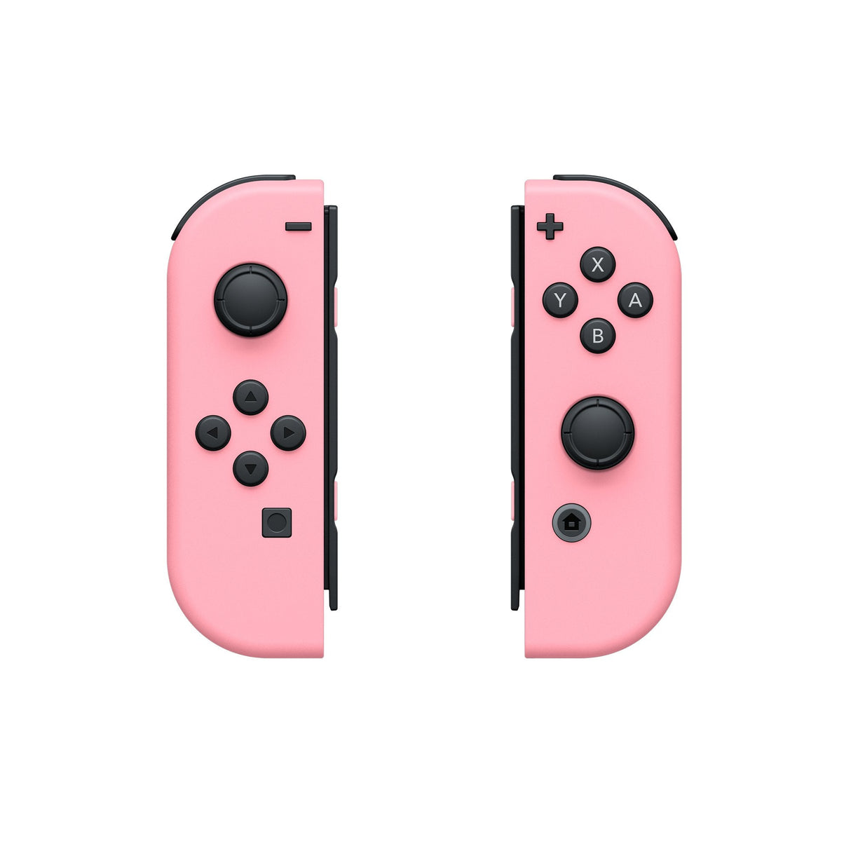 Nintendo Joy-Con Set De 2, Control De Movimiento Rosa Claro 10013375