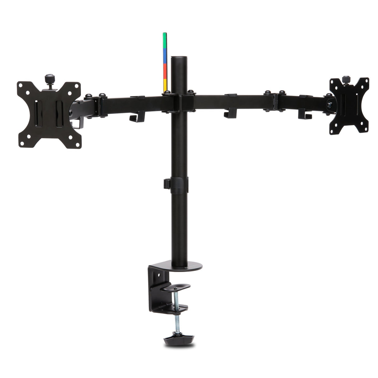 EAN 0085896554097 - Kensington K55409WW soporte para monitor 81,3 cm (32") Escritorio Negro imagen 1
