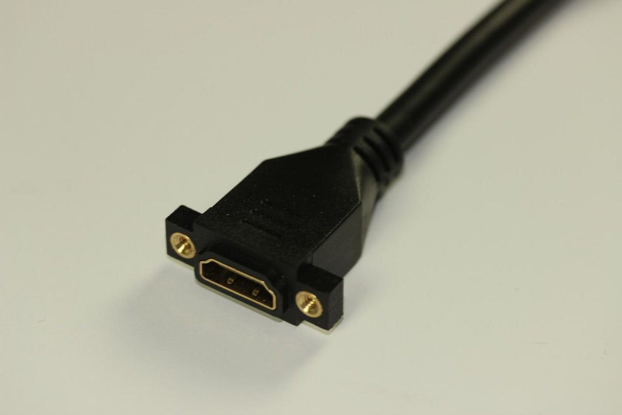 Vivolink Prohdmihdffwp Cable Hdmi 0,25 M Hdmi Tipo A (Estándar) Negro