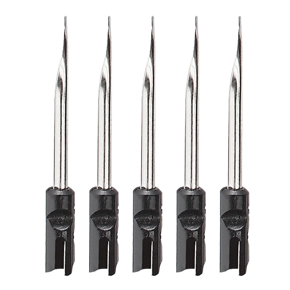 Sigel Nadel Para Etikettierpistole - Standard - Plata (Paquete De 5)
