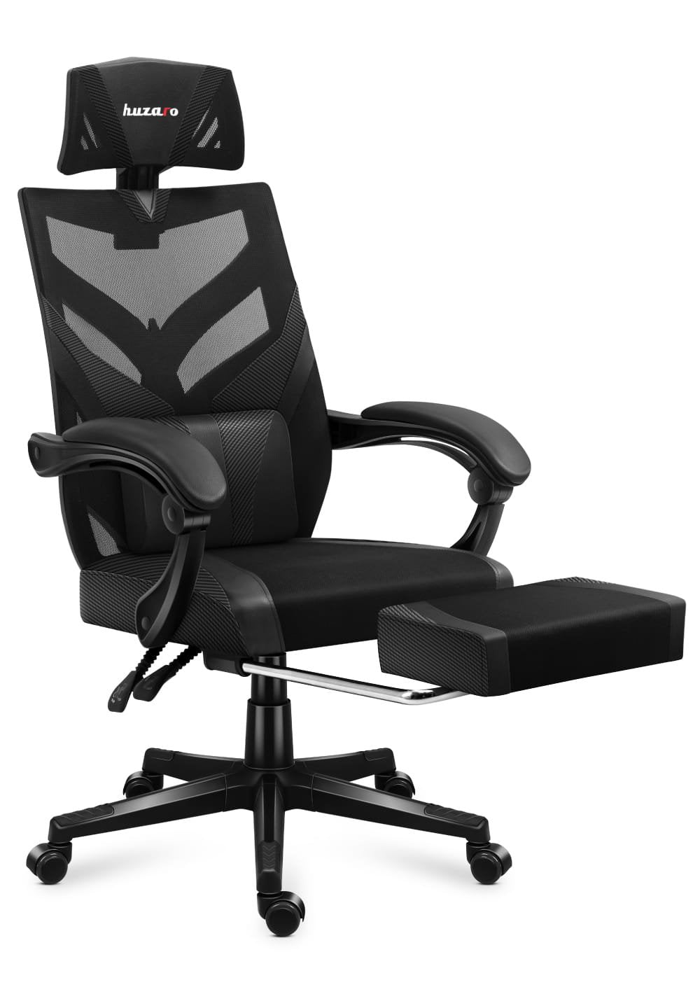 Silla Huzaro Combat 5.0 Black