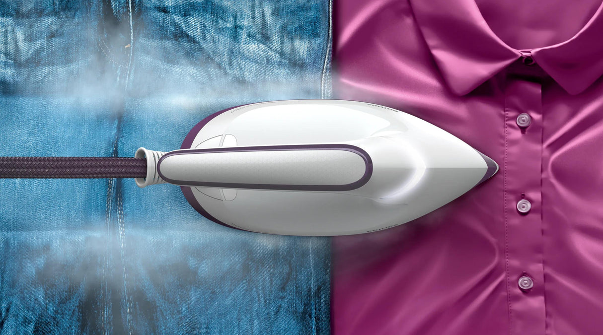 EAN 8720389015267 - Philips 6000 series PSG6020/30 estación plancha al vapor 2400 W 1,8 L Suela SteamGlide Plus imagen 11