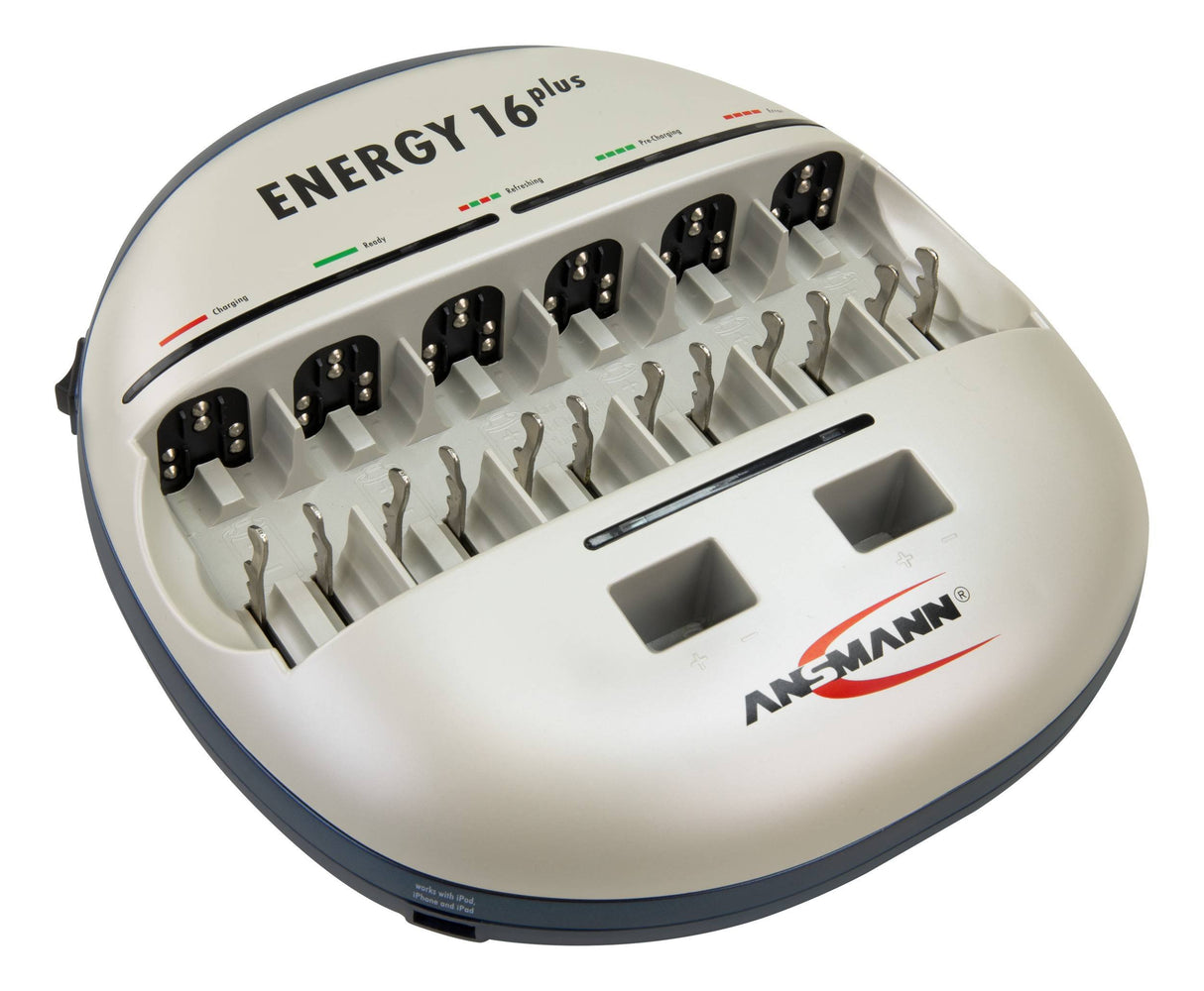 EAN 4013674011025 - Ansmann 1001-0004-510 no categorizado imagen 1