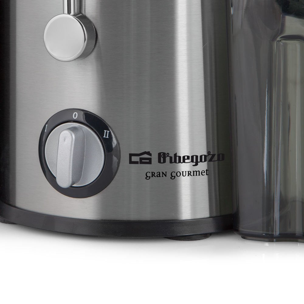 EAN 8436044536311 - Orbegozo LI 5060 licuadora 0,6 L Batidora de vaso 600 W Negro, Acero inoxidable imagen 5