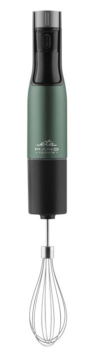 Batidora Eta Eta321990030 De Mano, 1000 W, Negro Verde
