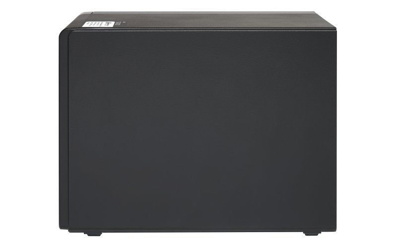 EAN 4713213516867 - QNAP TS-431X3 NAS Torre Annapurna Labs Alpine AL-314 4 GB DDR3 0 TB QNAP Turbo System Negro imagen 5