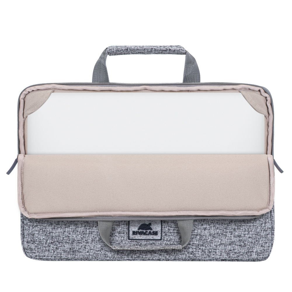 EAN 4260403578469 - Rivacase 7913 33,8 cm (13.3") Funda Negro, Gris imagen 5