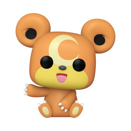 Figura Pop Pokemon Teddiursa