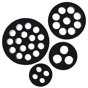 Lapp 53325450, Sockelträger, Negro, Ip54