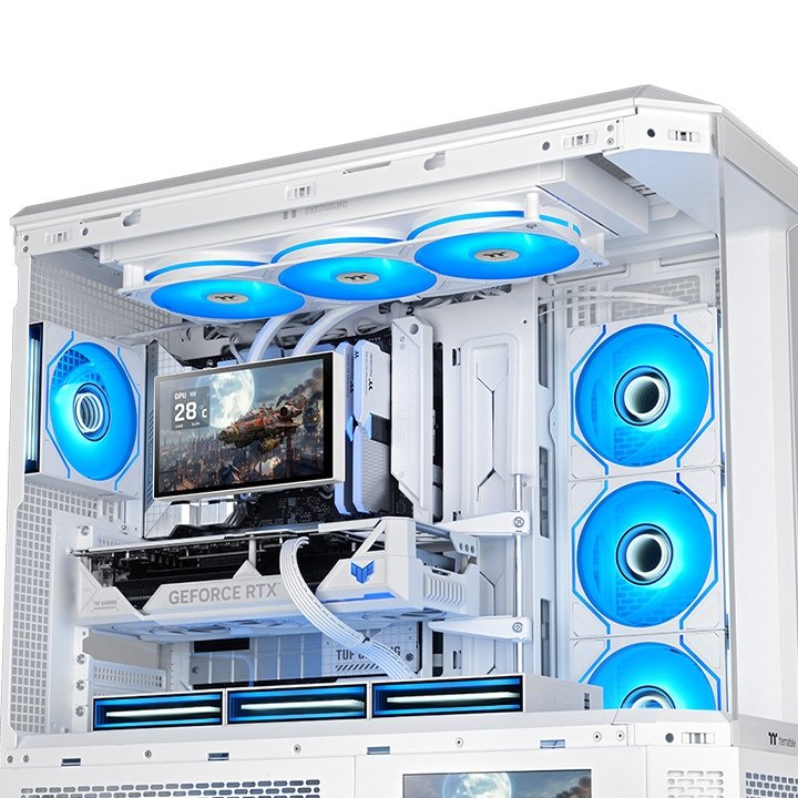 EAN 4711658549778 - Thermaltake CL-W494-PL12SW-A sistema de refrigeración para ordenador Procesador Sistema de refrigeración imagen 4