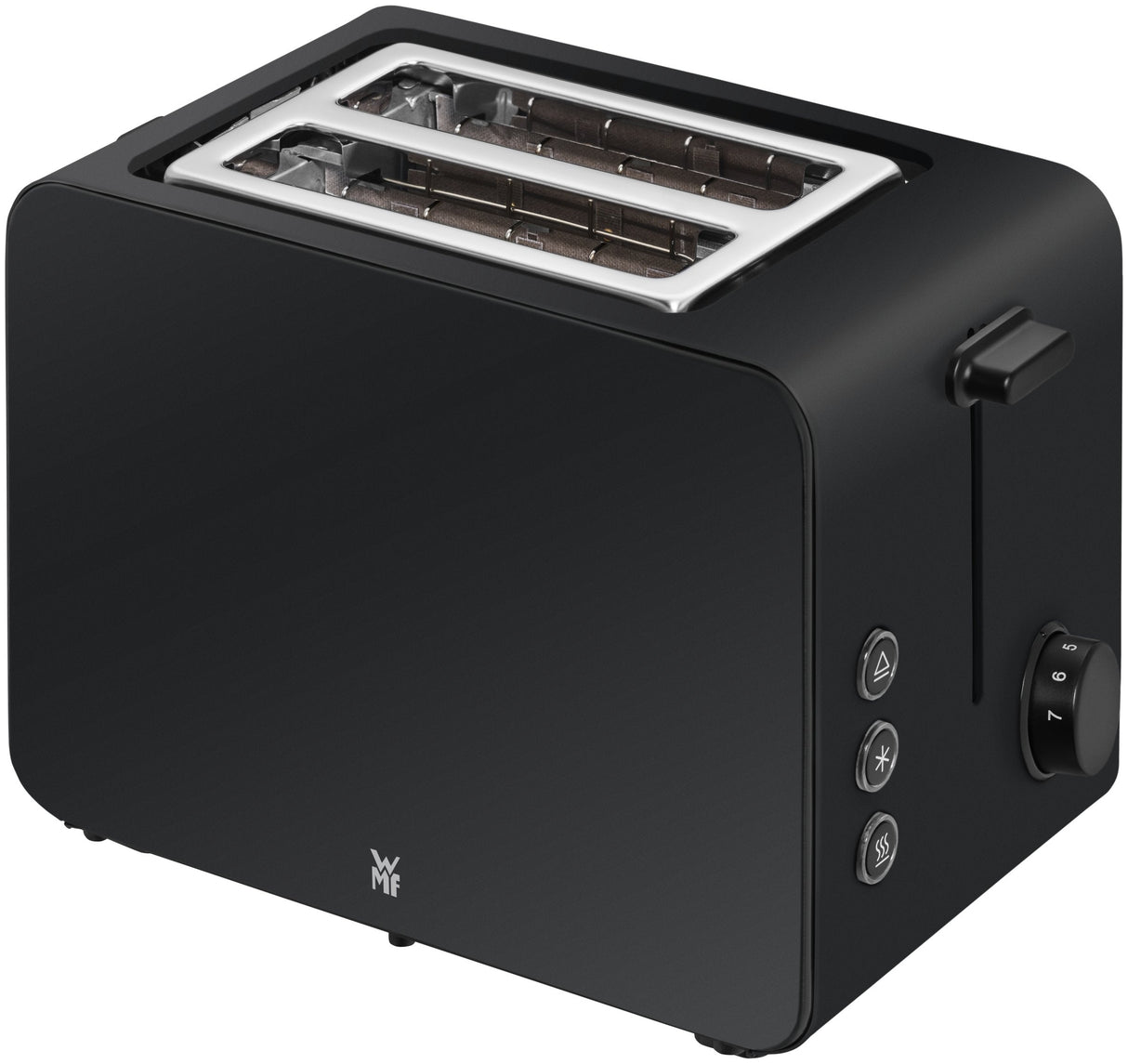Wmf Stelio Toaster Deep Black