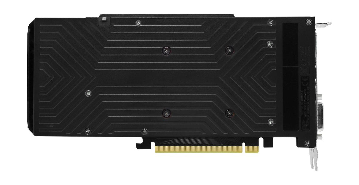 Tarjeta Gráfica Gainward Gtx 1660 Super Ghost Oc V1 6 Gb Gddr6 Hdmi Dp Dvi-D