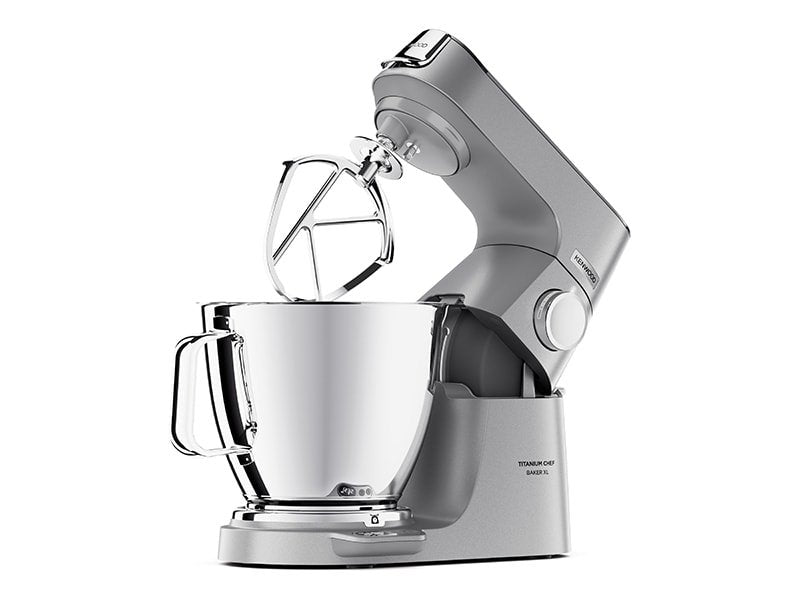 Kenwood Kvl85.004si Robot De Cocina 1200 W 7 L Plata Balanza Integrada