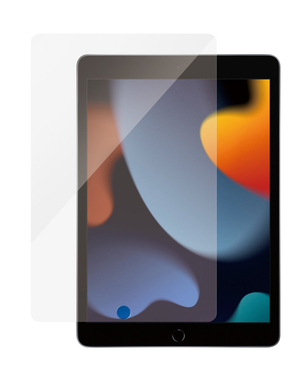 EAN 5715685000324 - PanzerGlass ® Screen Protector iPad 10.2'' (2019-2021) | Ultra-Wide Fit Protector de pantalla Apple 1 pie imagen 1