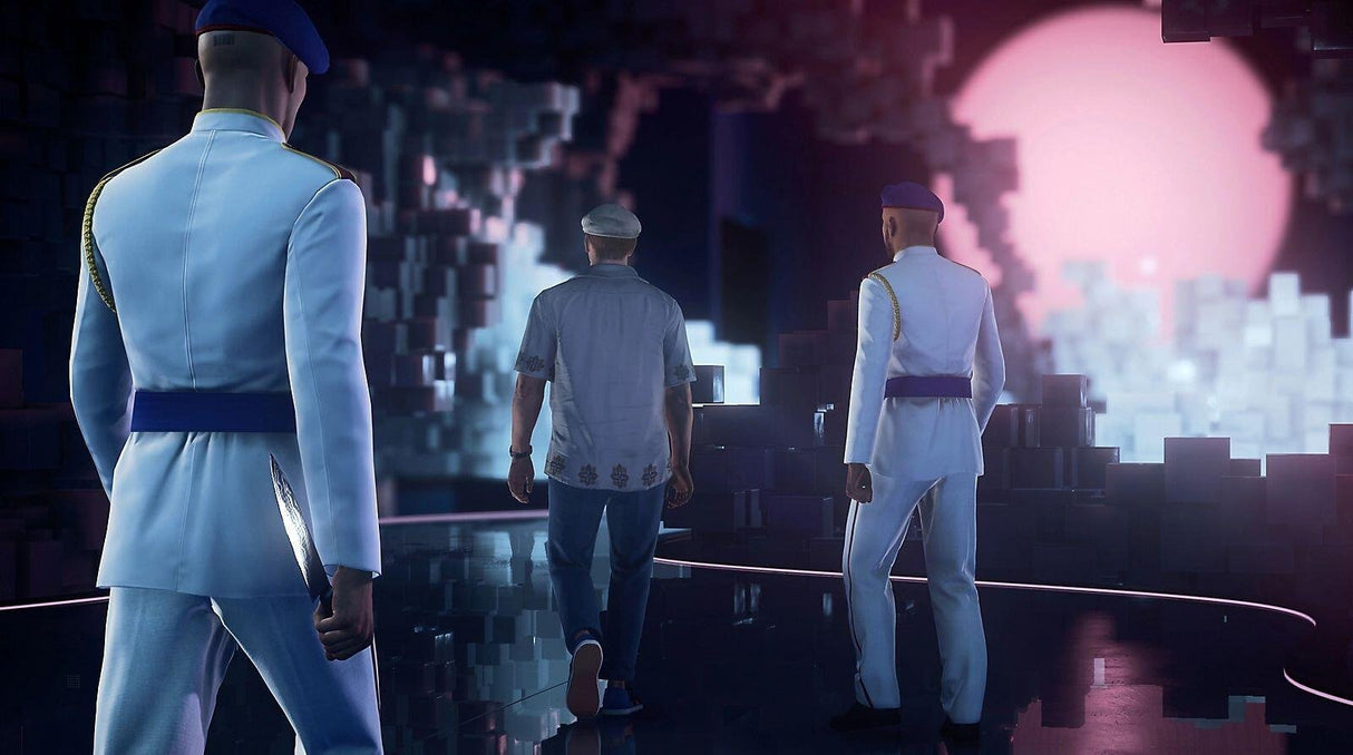 Ps5 Hitman - World Of Assassination Eu