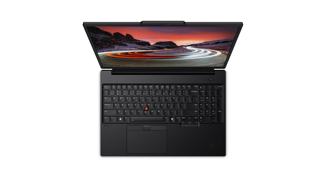 EAN 0199271747520 - Lenovo ThinkPad P16s Gen 4 (Intel) Intel Core Ultra 7 255H Estación de trabajo móvil 40,6 cm (16") WUXGA imagen 12