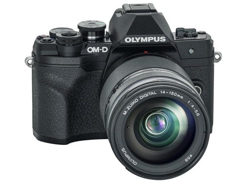 EAN 4046628003159 - Olympus OM-D E‑M10 Mark IV + 14-150mm 4/3" MILC 20,3 MP Live MOS 5184 x 3888 Pixeles Negro imagen 2