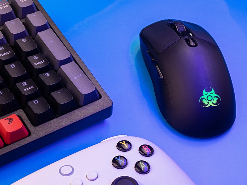 Tracer Mouse Gamezone Thor Rgb 2.4ghz+Bt