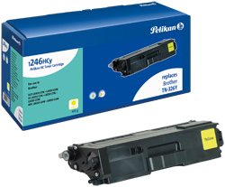 Pelikan Toner Compatible Para Brother Tn-326y Comp. 1246hcy Yellow