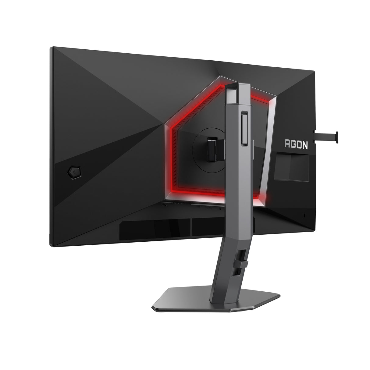 EAN 4038986143059 - AOC G2 AG246FK6 pantalla para PC 61,2 cm (24.1") 1920 x 1080 Pixeles Full HD LED Negro, Gris imagen 20