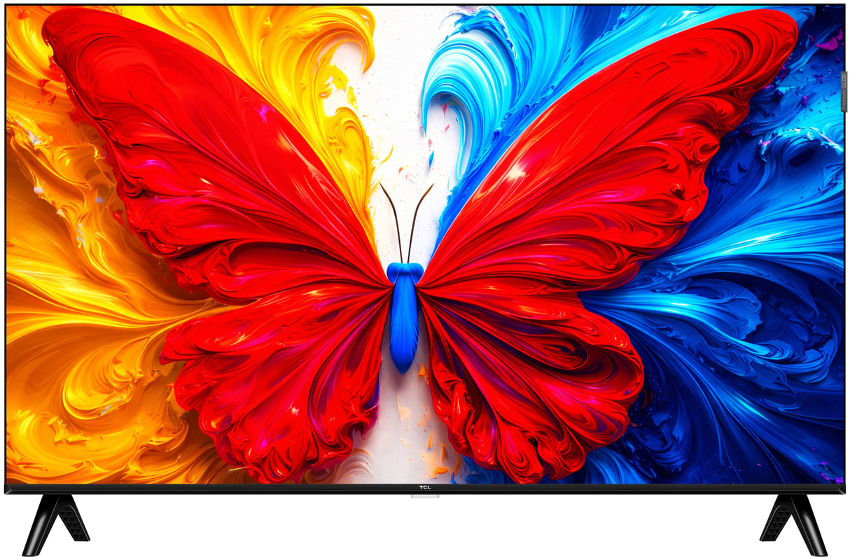 Tcl Tcl 43s5l Qled Tv (Null Cm (Null Zoll)) 43s5l
