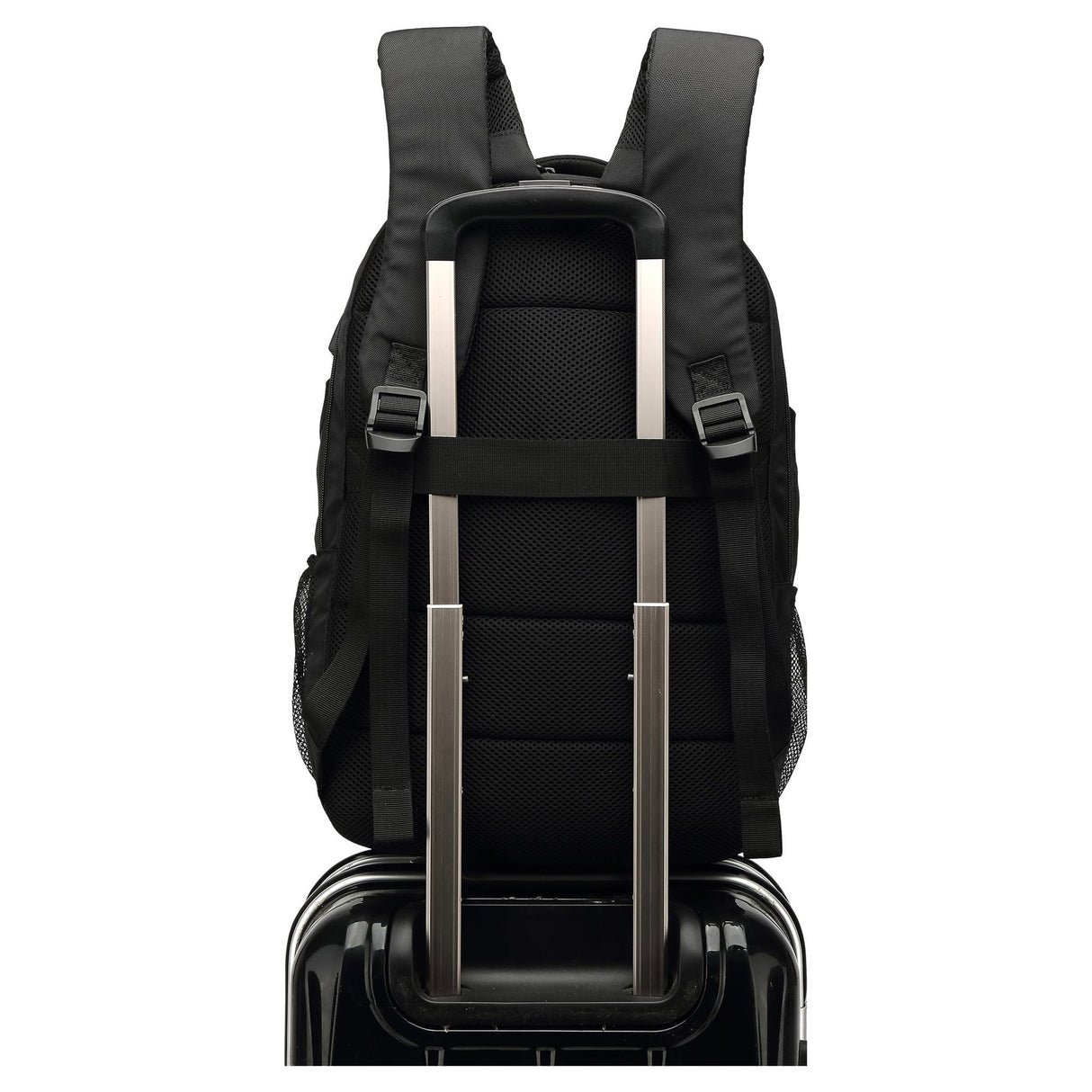 EAN 8590669304271 - YENKEE YBB 1502 maletines para portátil 39,6 cm (15.6") Mochila Negro imagen 19