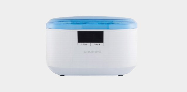 Grundig Uc 6620 Ultrasonic Cleaner