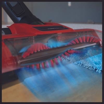 Aspirador Escoba Einhell Te-Sv 18 Li-Solo, Stielstaubsauger 2347180