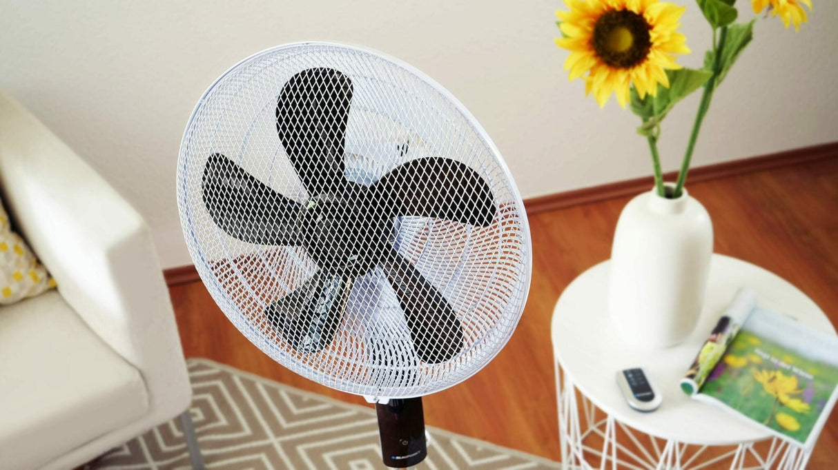 EAN 5901750504396 - Blaupunkt ASF701 ventilador Negro, Blanco imagen 2