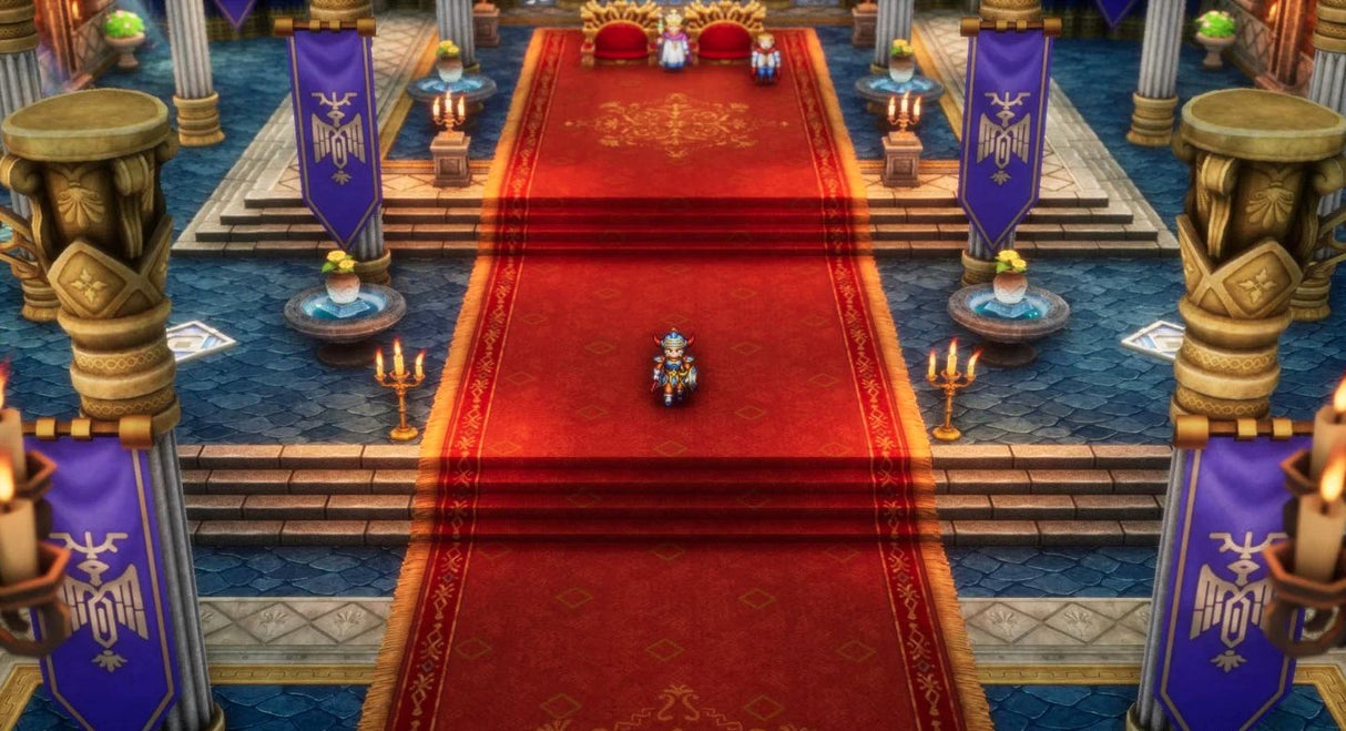 EAN 5021290100657 - Square Enix Dragon Quest I & II HD-2D Remake, Nintendo Switch imagen 2