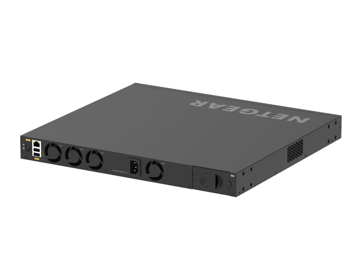 EAN 606449161397 - NETGEAR M4350-24F4V Gestionado L3 1U Negro imagen 1