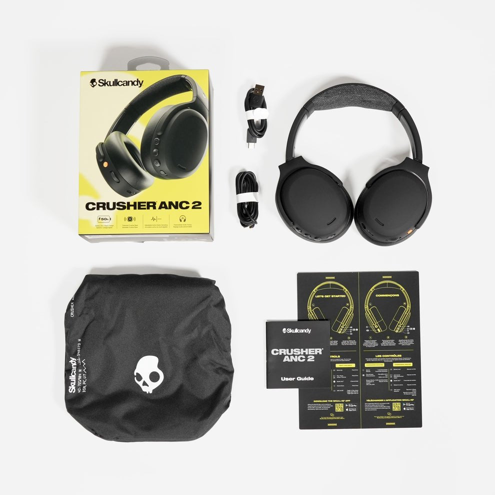 Skullcandy Crusher Anc 2 White