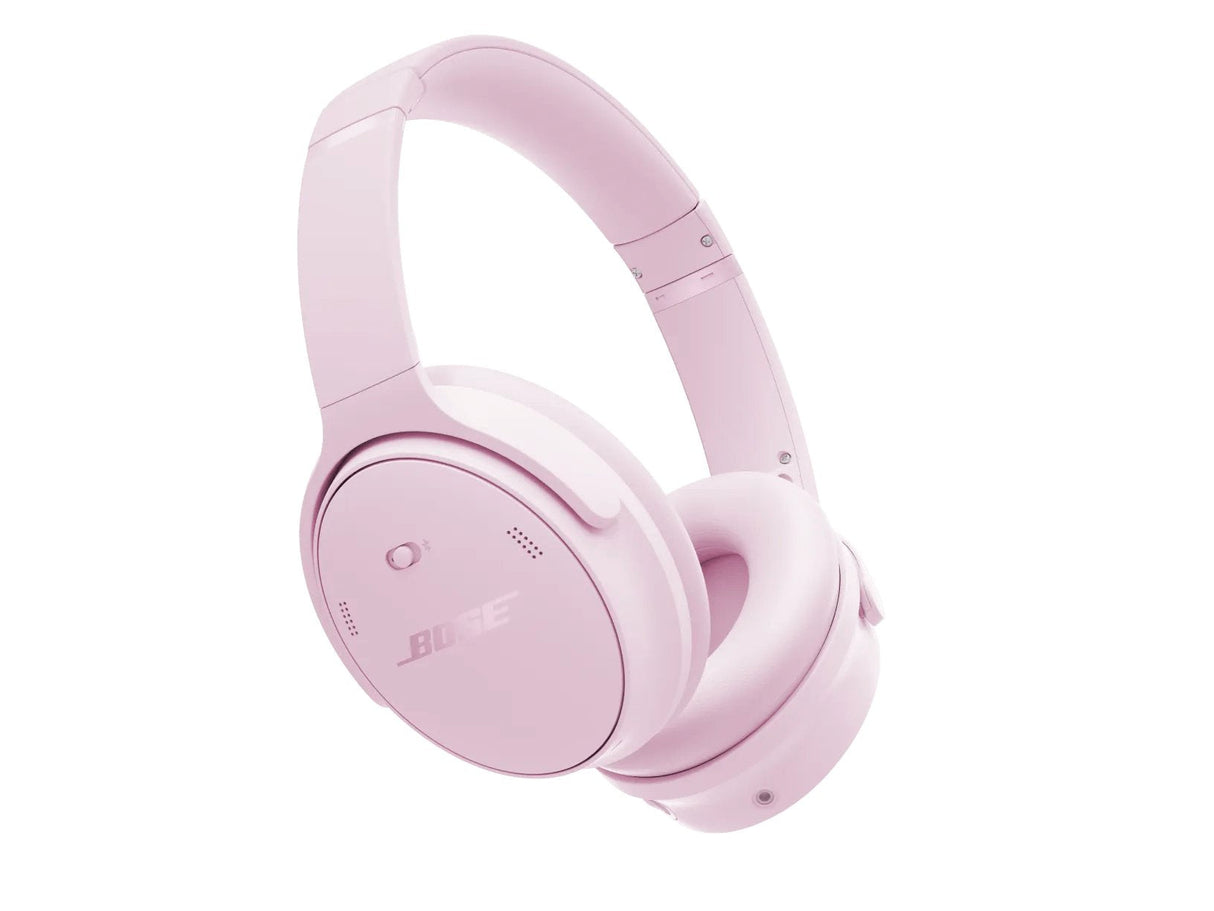 Auriculares Bose Quiet Comfort Inalámbricos Bluetooth Con Cancelación De Ruido, Micrófono Integrado, Color Rosa