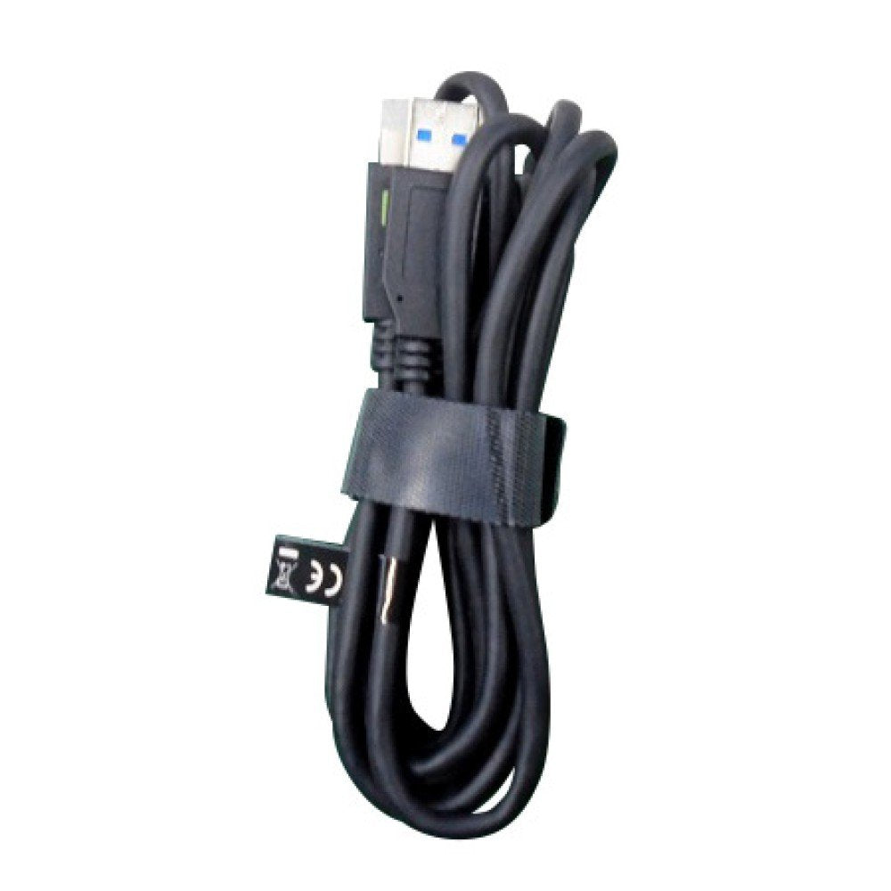 Techly Usb3.1 Cable Mecker Typ-A - Mecker Usb Typ-C Negro