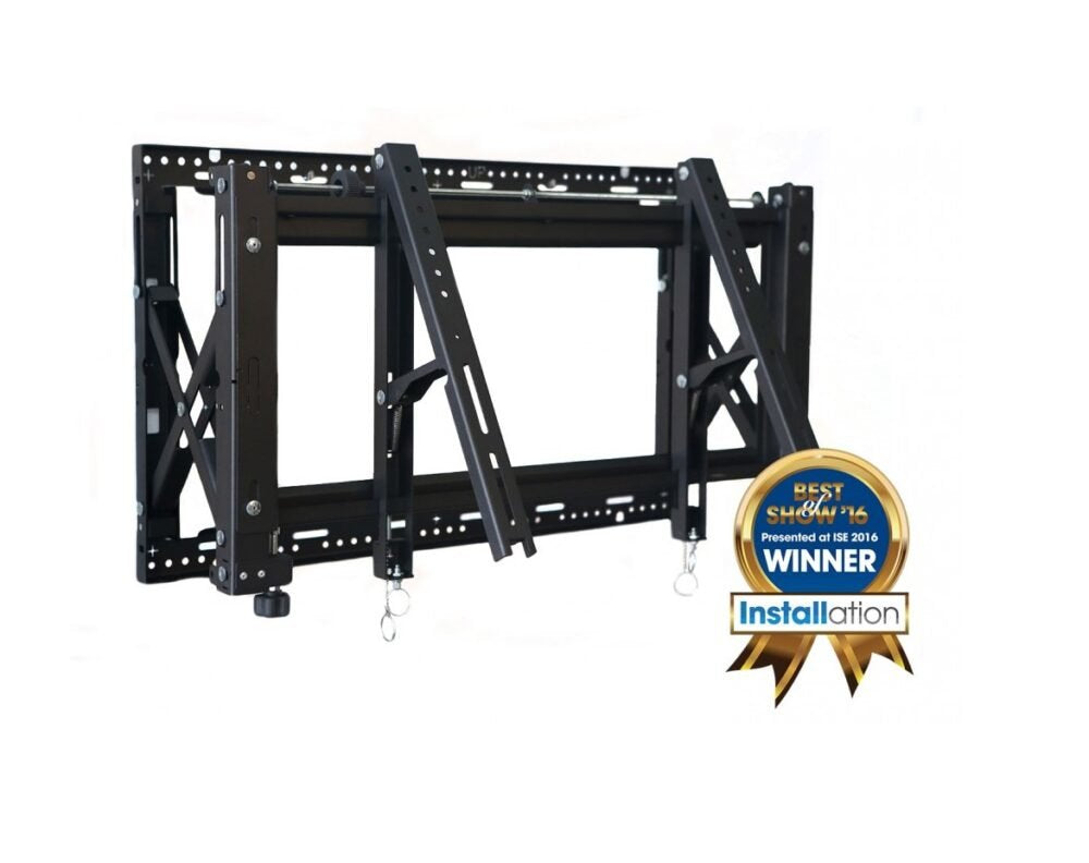 EAN 5908252968589 - Edbak VWPOP65-L soporte para pantalla mural de vídeo imagen 8