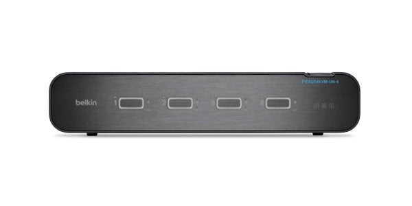 Belkin Universal Secure Dual-Head - 2. Generation