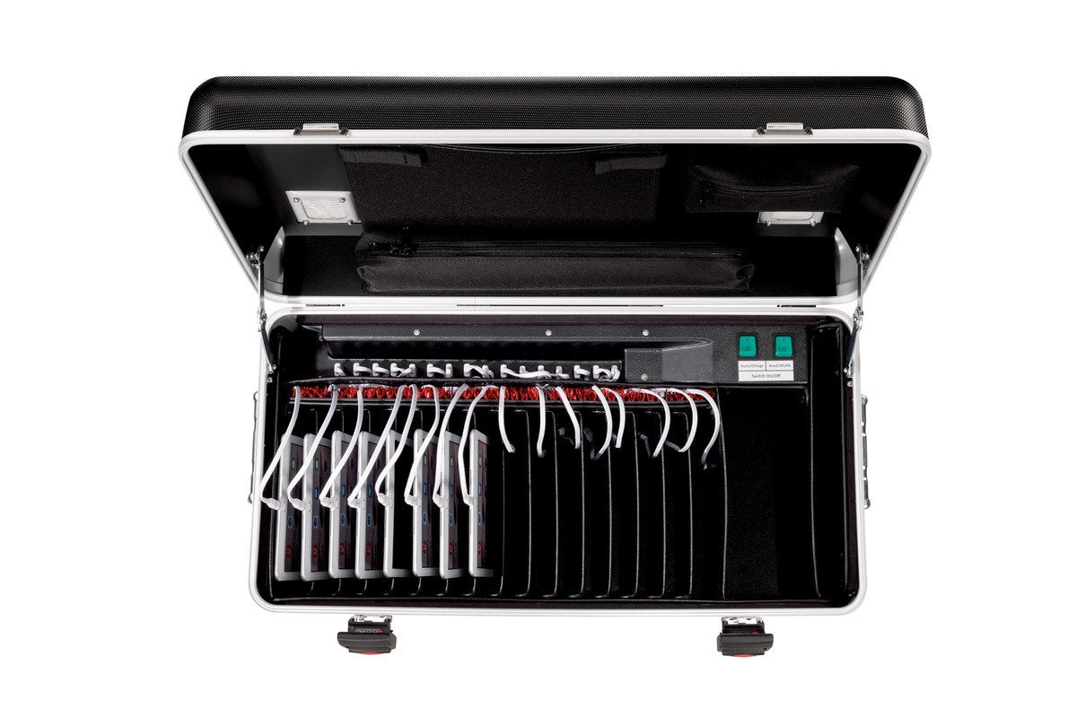 Parat Paraproject Case I16 - Wagen (Synchronisieren