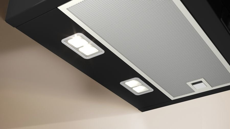 EAN 4242004274087 - Neff D85IFN1S0 campana De pared Negro 687 m³/h imagen 5