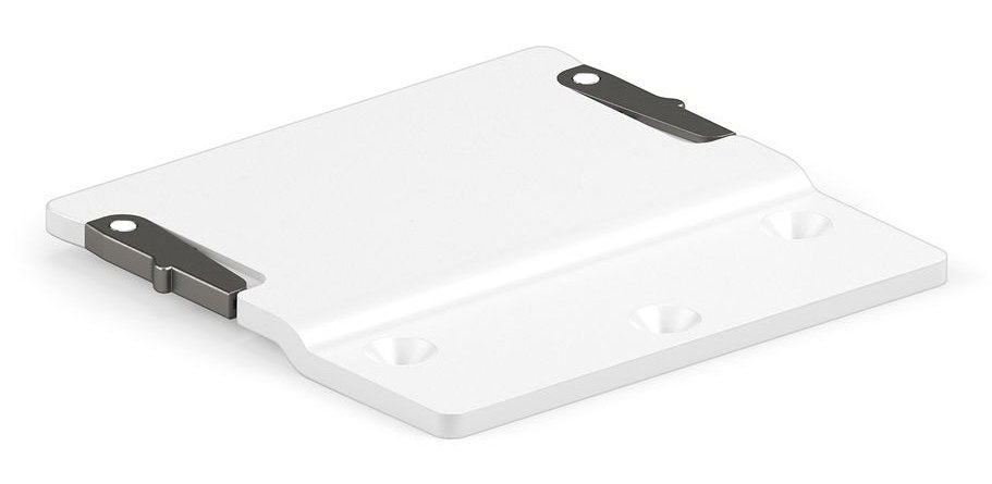 Purelink M2-Mnt-2001 Mediahub2 Abehör - Untertischmontage - Blanco