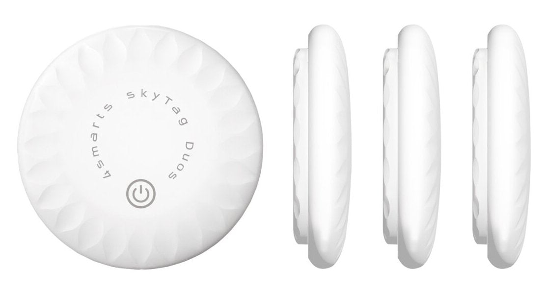 EAN 4252011913206 - 4smarts 541717 localizador o rastreador GPS Personal Buscador Blanco imagen 1