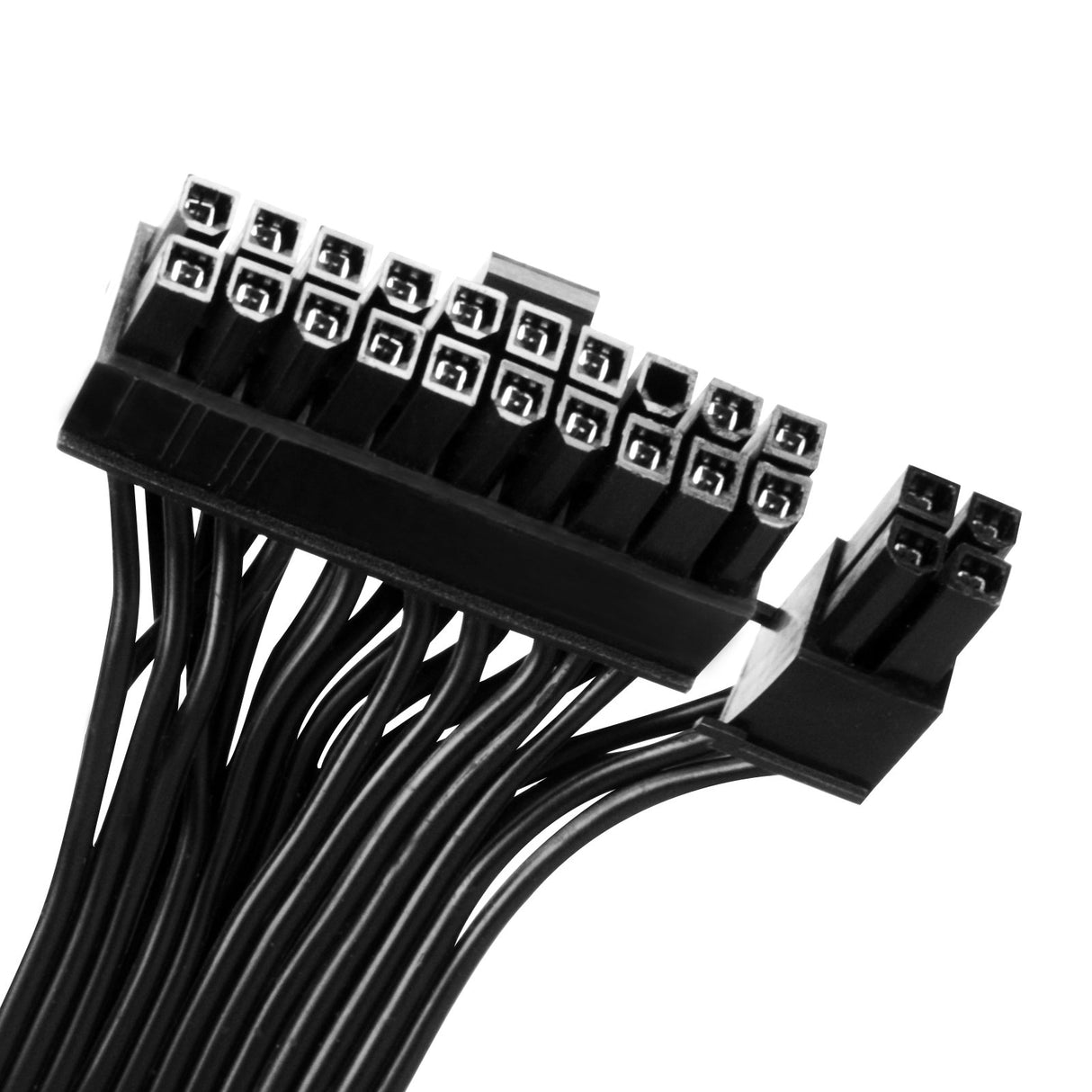 EAN 4710007226575 - Silverstone SST-ST1000-PTS unidad de fuente de alimentación 1000 W 20-pin ATX ATX Negro imagen 18