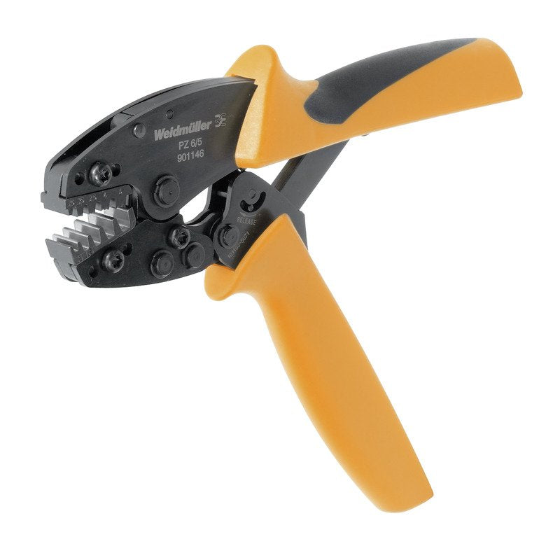 Weidmüller Pz 6/5 9011460000 Alicate De Crimpado Punteras De Cable