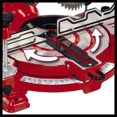 EAN 4006825635683 - Einhell TC-MS 216 5000 RPM imagen 3